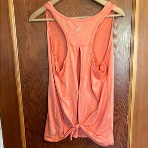 Coral Head workout tank